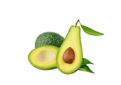 organic avocado
