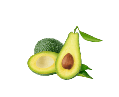 organic avocado