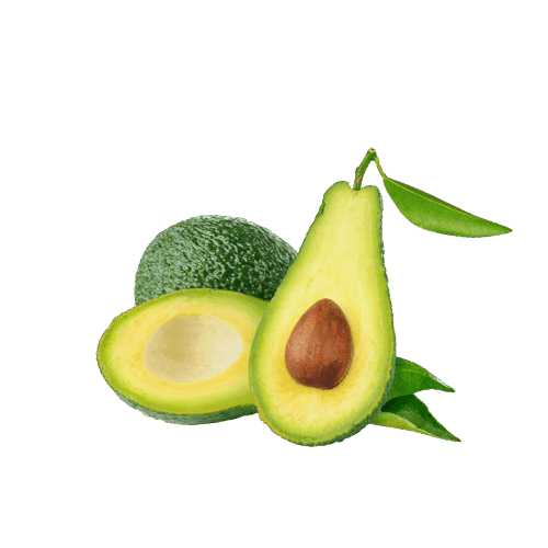 organic avocado