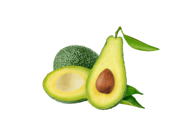 organic avocado
