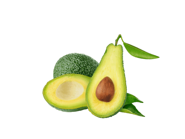 organic avocado