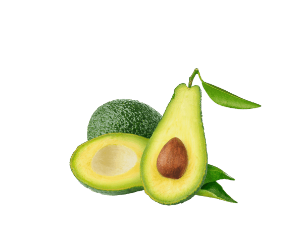 organic avocado