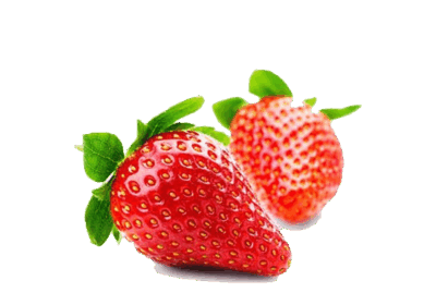 fresh strawberry