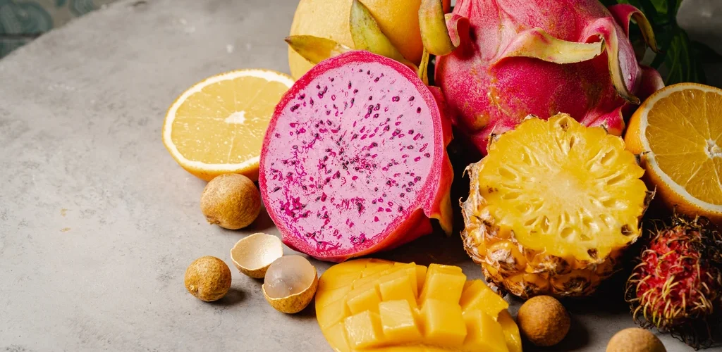 Çarkıfelek Meyvesi