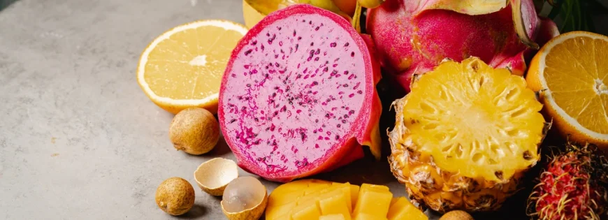 Çarkıfelek Meyvesi