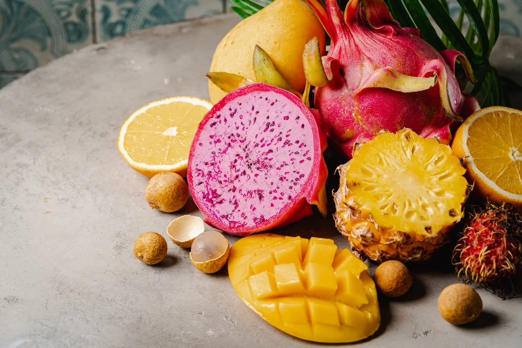 Çarkıfelek Meyvesi