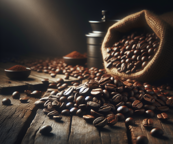coffee beans