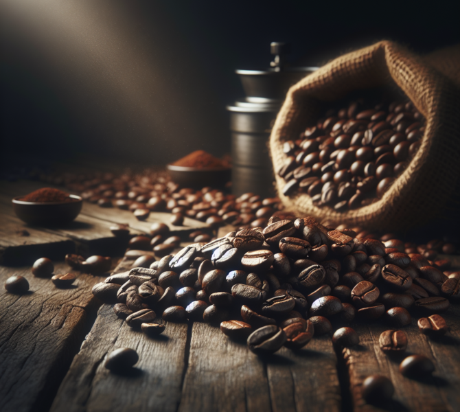 coffee beans