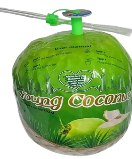 hindistan cevizi (İçilebilir)