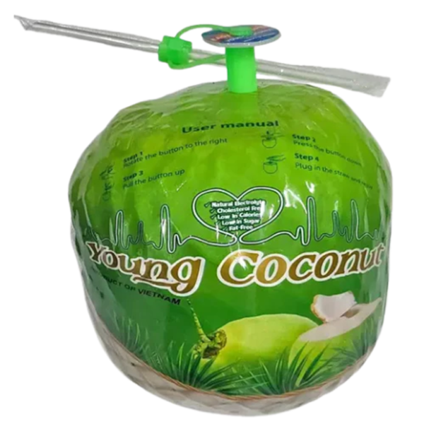 hindistan cevizi (İçilebilir)