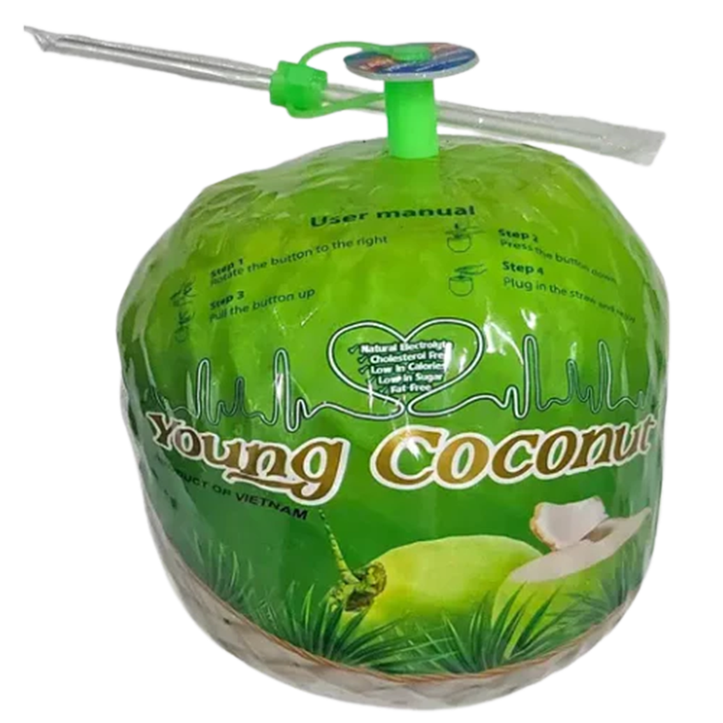 hindistan cevizi (İçilebilir)