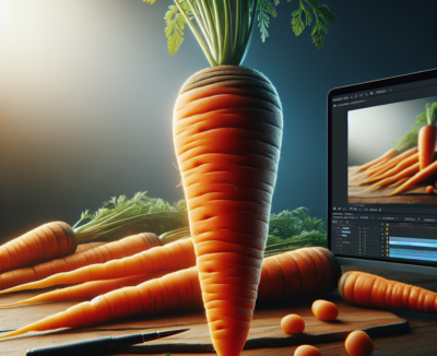 organic carrot