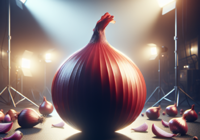 red onion