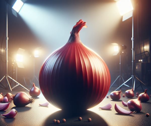 red onion