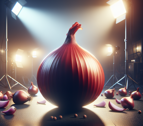 red onion