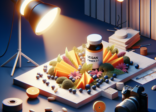 vegan vitamin d3