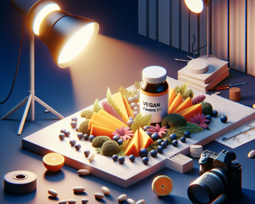 vegan vitamin d3