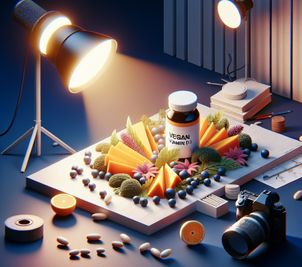 vegan vitamin d3